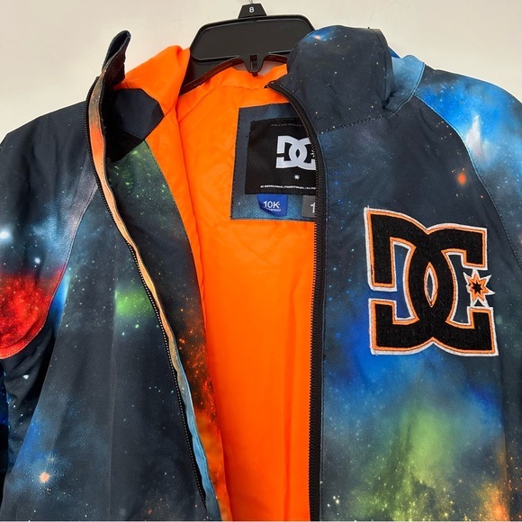 DC Youth 10K Waterproof Snow Jacket - Picture 9 of 10